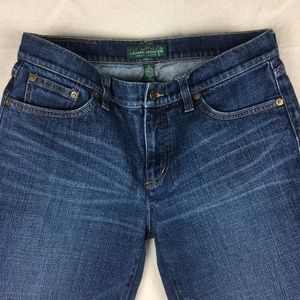 LAUREN RALPH LAUREN Jeans Co.women’s jea…